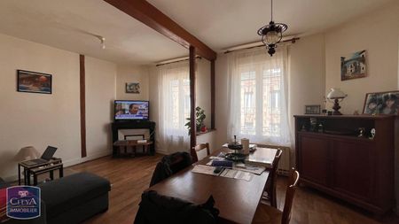 Location Appartement 4 pièces 86m² VENDOME 41100 - Photo 3