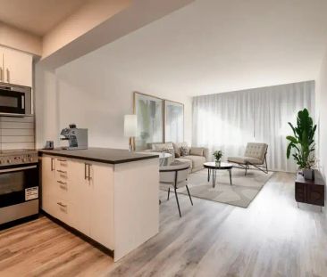 L'Esplanade Appartements | 1420-1440 Towers Street, Montreal - Photo 1