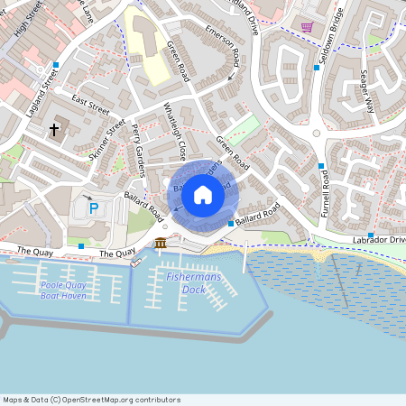 16A Stanley Road, Dorset, BH15 1QY, Poole