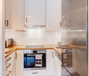 Beautifully furnished apartment in Schwabing - Photo 5