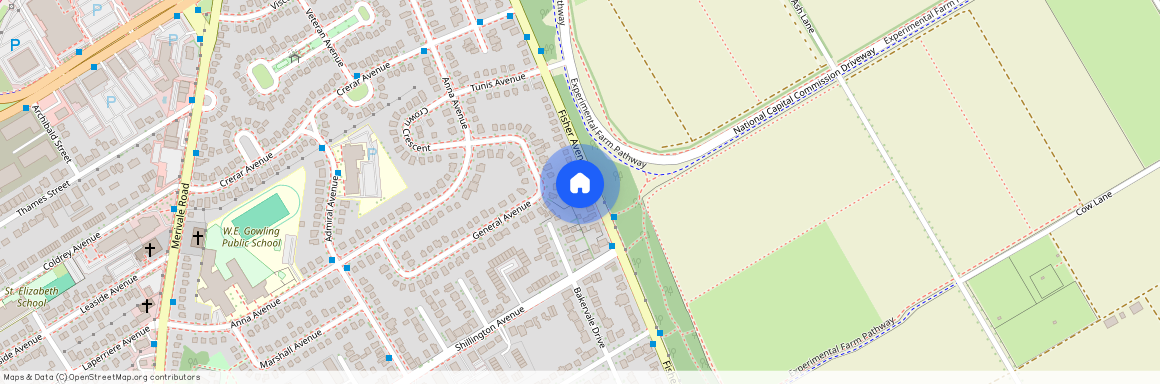 958 Fisher Avenue Unit# A, Carlington - Central Park