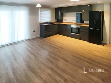 2 bedroom apartment to rent Guthrie House, Rightwell East, Bretton, Peterborough, PE3 - Photo 4