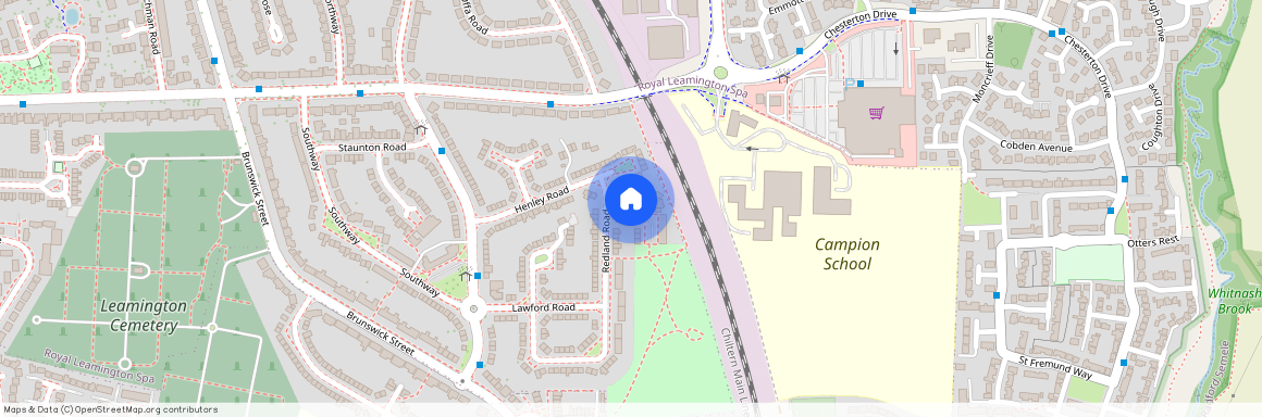 Haseley Close, LEAMINGTON SPA