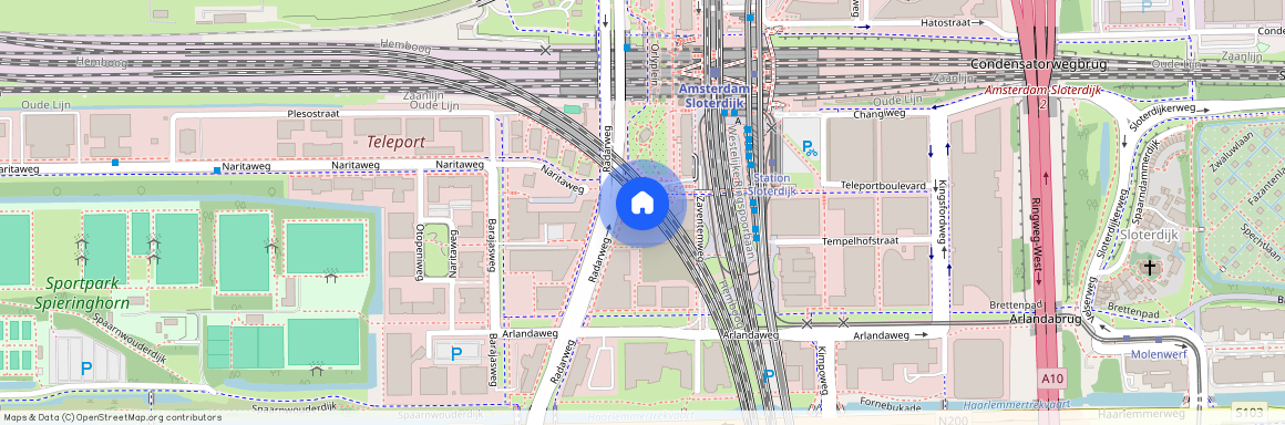 Radarweg 255 S, 1043NZ Amsterdam