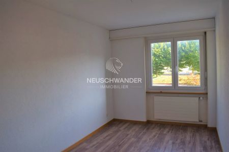En location appartement PPE de 3.5 pièces à Porrentruy - Photo 4