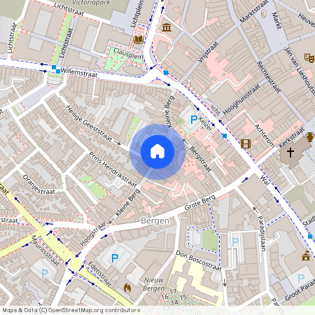 Bergen, 5611 JV, Kleine Berg, Eindhoven