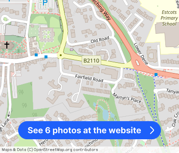 Fairfield Road, East Grinstead - Photo 1