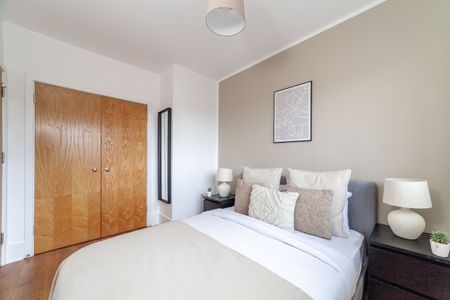 1 Bed Flat, Festival Court, E8 - Photo 5