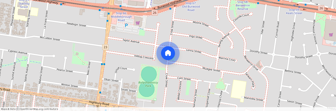 Burwood East, Melbourne