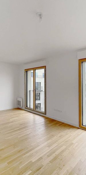 Rental Apartment Paris 19th Pont-de-Flandre - Photo 1