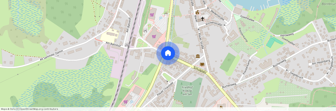 18292, Krakow Am See