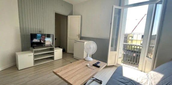 Appartement à louer 2 pièces 39.45m² - Photo 2