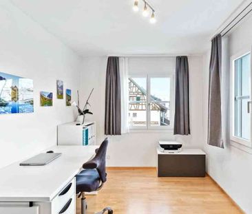 4.5 Zimmer, 115 m², 1. Stock - Photo 3