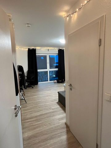 WG-Zimmer / Wohnung mit eigenem Badezimmer und großer Dachterasse - Photo 3