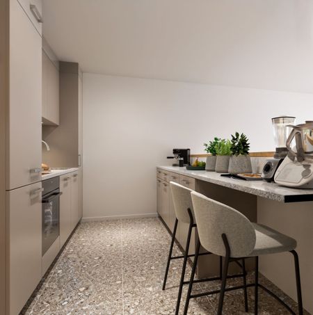 4 ½ Zimmer-Wohnung in Kriens mieten - Photo 2