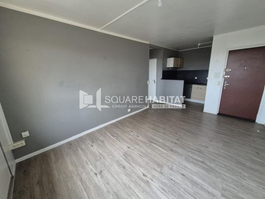 Location Appartement 2 pièces 34m² LOOS 59120 - Photo 1