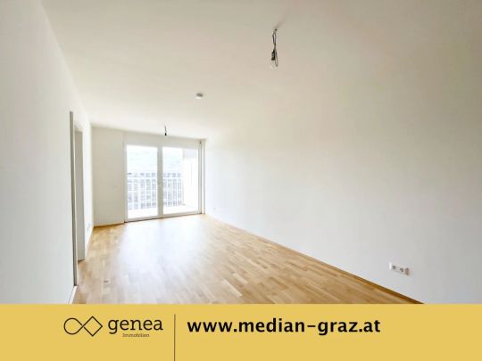 Wohnung mit großem Balkon | Wohnen ohne Abstriche | Provisionsfrei | MEDIAN - Photo 1