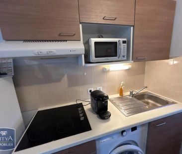 Appartement à louer 2 pièces 44.61m² - Photo 3