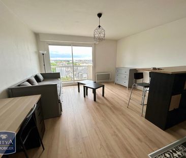 Location Appartement 1 pièce 31m² TOURS 37000 - Photo 3