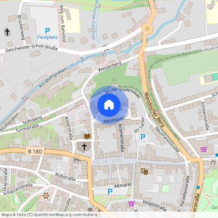 Neumarkt 22, 06712 Sachsen-Anhalt - Schnaudertal