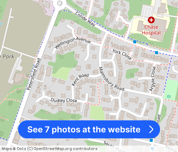Kent Road, Whitehill, Bordon, Hampshire, GU35 - Photo 1