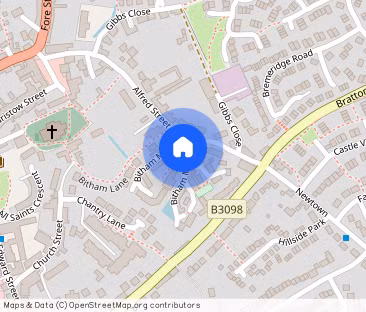 Bitham Mill Courtyard, Westbury, Wiltshire - Photo 1