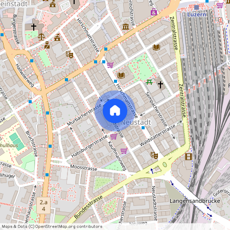 Winkelriedstr. 37, 6003, Luzern