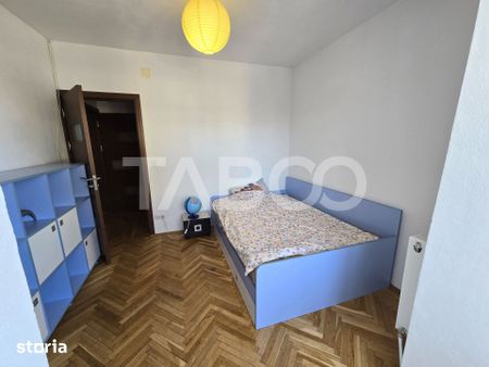 Apartament 3 camere 2 bai 3 balcoane pet frendly Constitutiei Sibiu - Fotografie 2