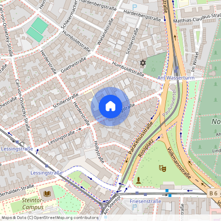 Lessingstraße 15, 06114 Halle (Saale)