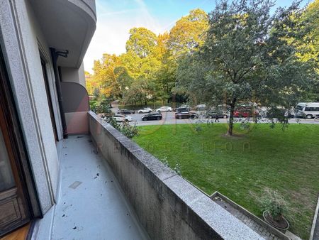 Very nice 3.5 room apartment with 2 balconies and quiet in Malagnou - Photo 3