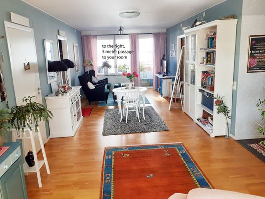 Vartoftagatan, Stockholm - Photo 1