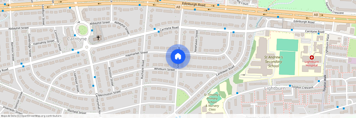 Greyfriars Street, Glasgow G32