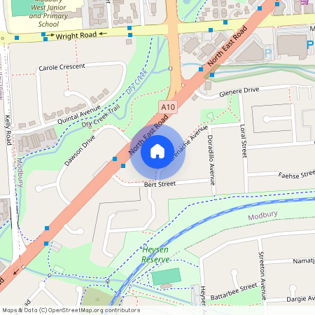 1/8 Grenache Avenue, SA 5092, Modbury