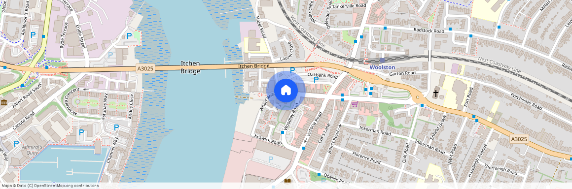 1 Bedroom Flat | Oakbank Road | Woolston | Available NOW