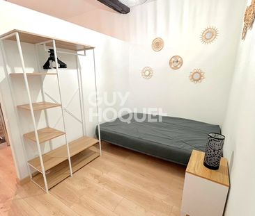 À louer ? Joli studio cocooning en plein centre-ville - Photo 2