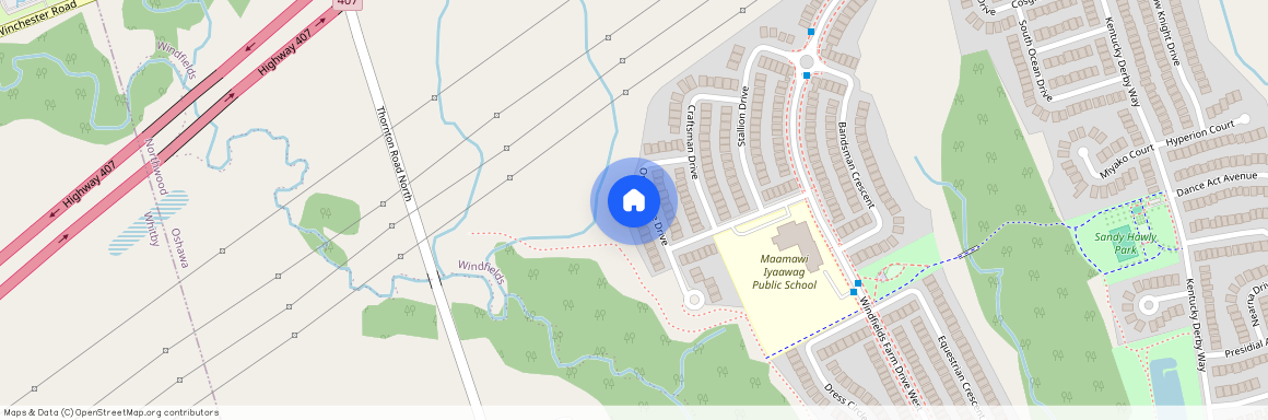 2524 Orchestrate Drive Unit# Lower Level, Oshawa