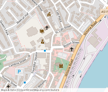 Flat Stanley Street, Holyhead, Ynys Môn - Photo 1