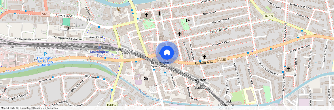 5 Bed 29-33 High Street CV31 1LN