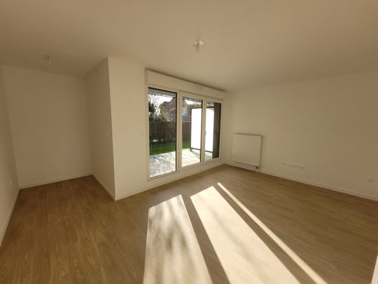 Location Appartement 2 pièces 45m² WATTIGNIES 59139 - Photo 1