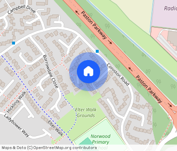 Hawkshead Way, Peterborough, Cambridgeshire, PE4 - Photo 1