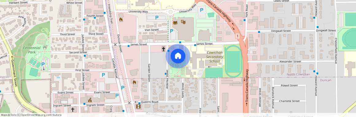 5801 Alderlea Street, Duncan