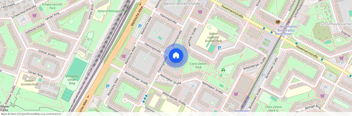 Flämingstraße 70, 12689 Berlin