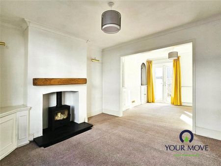 2 bedroom terraced house to rent - Photo 3