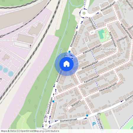 Kesseldallaan, 20, 3010, Leuven