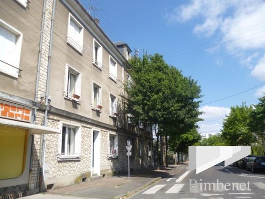 Appartement à louer, 1 pièce - Orléans 45000 - Photo 1