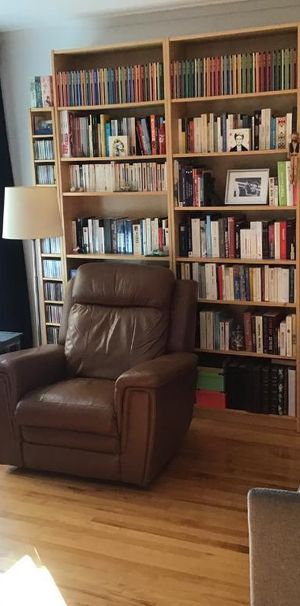 Grand 4 1/2 au 2ieme étage ensoleillé dans Ahuntsic - Photo 1