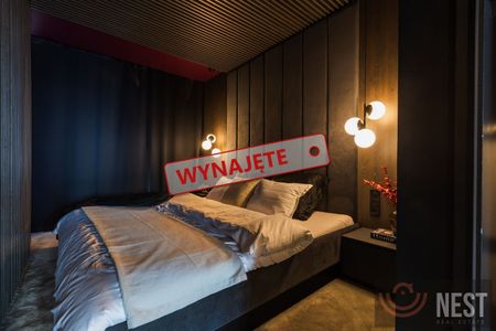 NA WYNAJEM - gotowe do wprowadzenia, 3 pokojowy apartament z 2 balkonami + garaż - ul. Strzelecka - Zdjęcie 3