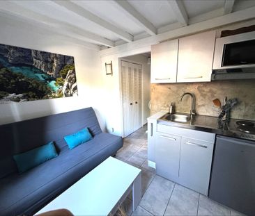 Location Appartement 1 pièce 11m² CASSIS 13260 - Photo 5
