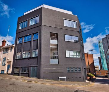 2 Bed Flat, Chapmans Passage, B1 - Photo 2