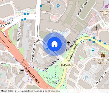 Greyfriars Road, Coventry, CV1 3RW - Photo 1